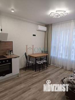 1-к квартира, на длительный срок, 42м2, 4/17 этаж