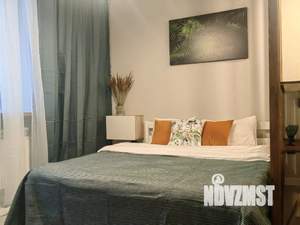 Студия квартира, посуточно, 31м2, 21/25 этаж