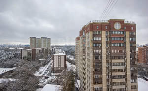 2-к квартира, на длительный срок, 72м2, 14/17 этаж