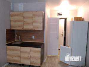 Студия квартира, на длительный срок, 23м2, 5/17 этаж