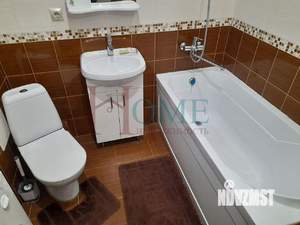 Студия квартира, на длительный срок, 24м2, 4/6 этаж