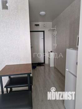 Студия квартира, на длительный срок, 25м2, 10/17 этаж