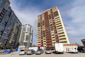 Студия квартира, на длительный срок, 29м2, 11/21 этаж