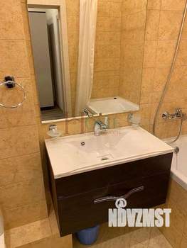 1-к квартира, на длительный срок, 23м2, 13/22 этаж