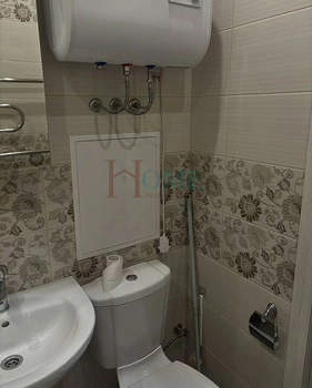 1-к квартира, на длительный срок, 30м2, 4/5 этаж