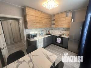 2-к квартира, посуточно, 60м2, 16/18 этаж