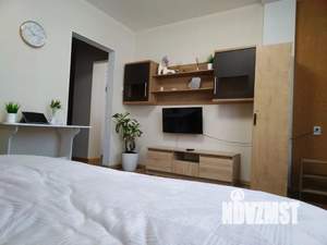 1-к квартира, посуточно, 42м2, 7/9 этаж