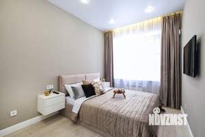 1-к квартира, посуточно, 37м2, 1/1 этаж