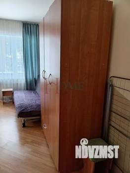 1-к квартира, на длительный срок, 40м2, 2/25 этаж