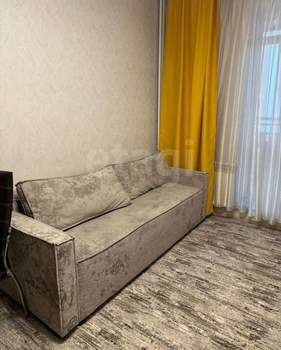 Студия квартира, на длительный срок, 26м2, 4/23 этаж