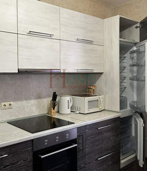 1-к квартира, на длительный срок, 40м2, 9/25 этаж