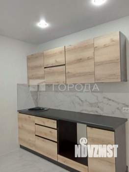 1-к квартира, на длительный срок, 40м2, 1/17 этаж