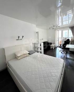 1-к квартира, на длительный срок, 43м2, 11/27 этаж