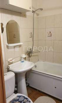 1-к квартира, на длительный срок, 31м2, 1/5 этаж