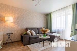 2-к квартира, посуточно, 51м2, 1/1 этаж