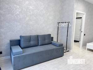 1-к квартира, посуточно, 42м2, 12/17 этаж