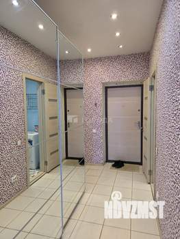 Студия квартира, на длительный срок, 34м2, 8/8 этаж