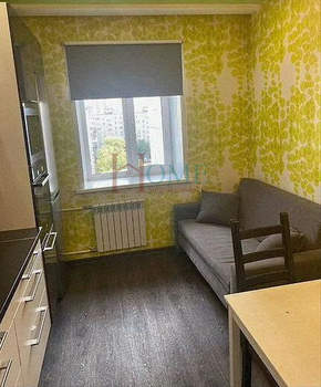 1-к квартира, на длительный срок, 44м2, 10/13 этаж