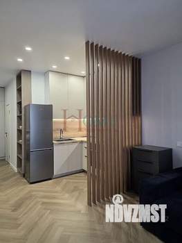 Студия квартира, на длительный срок, 36м2, 25/30 этаж