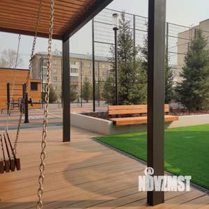 1-к квартира, на длительный срок, 39м2, 16/25 этаж