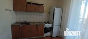 1-к квартира, на длительный срок, 40м2, 5/17 этаж