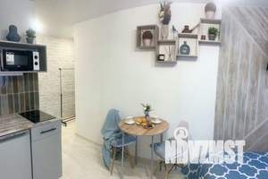 1-к квартира, посуточно, 16м2, 1/6 этаж