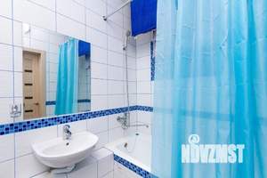 Студия квартира, посуточно, 35м2, 3/20 этаж