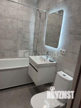 Студия квартира, на длительный срок, 35м2, 4/10 этаж