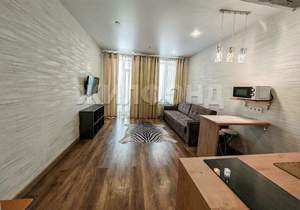 1-к квартира, на длительный срок, 28м2, 7/14 этаж