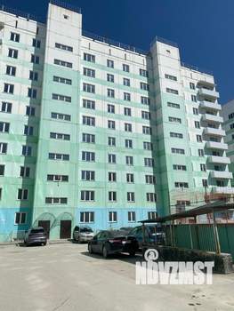 1-к квартира, на длительный срок, 38м2, 2/10 этаж