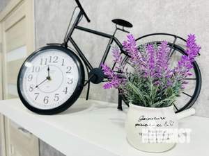 1-к квартира, посуточно, 70м2, 1/1 этаж