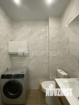 1-к квартира, на длительный срок, 40м2, 17/24 этаж