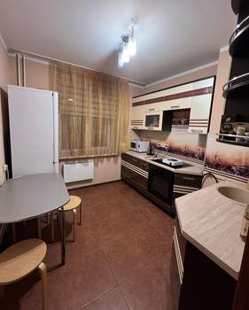 2-к квартира, на длительный срок, 58м2, 4/10 этаж