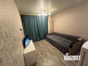 Студия квартира, на длительный срок, 25м2, 13/17 этаж