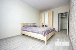 1-к квартира, на длительный срок, 38м2, 18/25 этаж