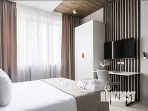 1-к квартира, посуточно, 20м2, 2/10 этаж