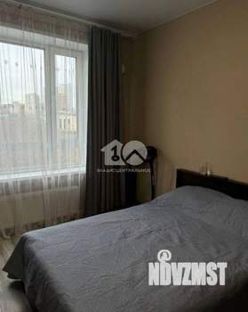 1-к квартира, на длительный срок, 41м2, 1/23 этаж