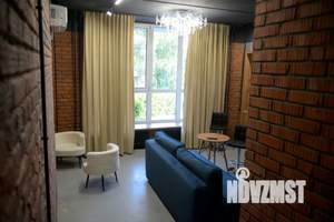 2-к квартира, посуточно, 55м2, 2/18 этаж