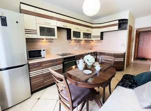 2-к квартира, на длительный срок, 57м2, 8/10 этаж