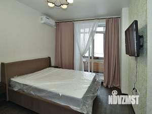 1-к квартира, на длительный срок, 39м2, 14/24 этаж