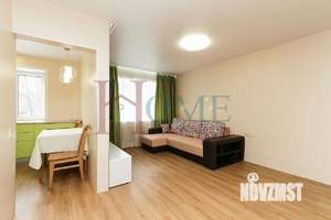 1-к квартира, на длительный срок, 30м2, 3/5 этаж