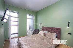 1-к квартира, на длительный срок, 63м2, 18/18 этаж