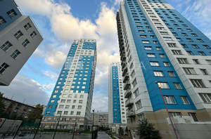 2-к квартира, на длительный срок, 69м2, 7/24 этаж