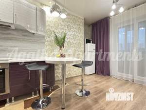 2-к квартира, на длительный срок, 66м2, 7/17 этаж