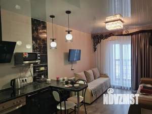 1-к квартира, посуточно, 28м2, 1/1 этаж