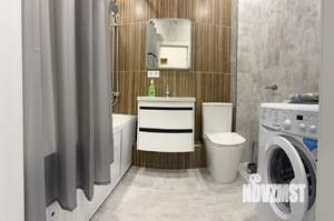 Студия квартира, на длительный срок, 31м2, 12/24 этаж