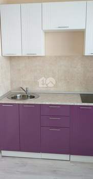 1-к квартира, на длительный срок, 42м2, 15/17 этаж