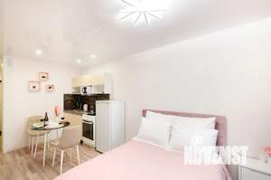 Студия квартира, посуточно, 24м2, 6/17 этаж