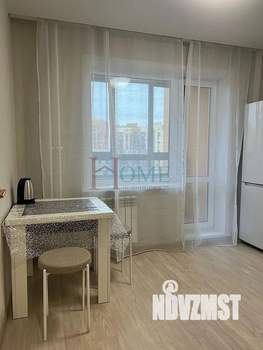 1-к квартира, на длительный срок, 35м2, 6/14 этаж