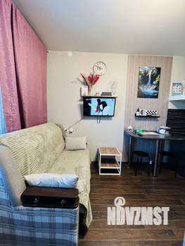 1-к квартира, посуточно, 33м2, 6/18 этаж